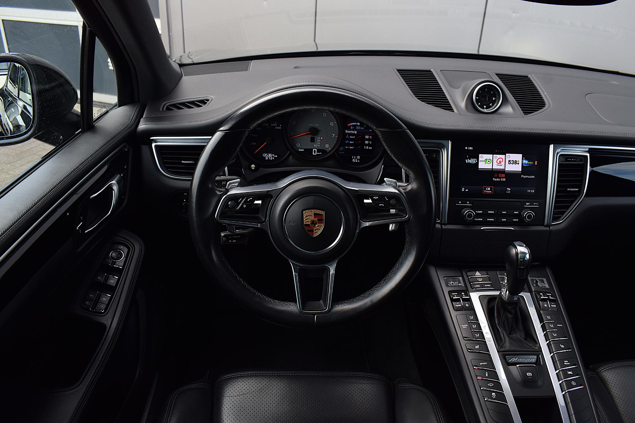Foto van Porsche Macan