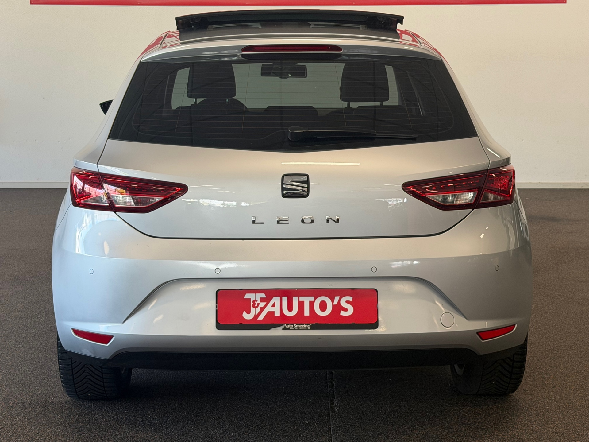 Foto van Seat Leon