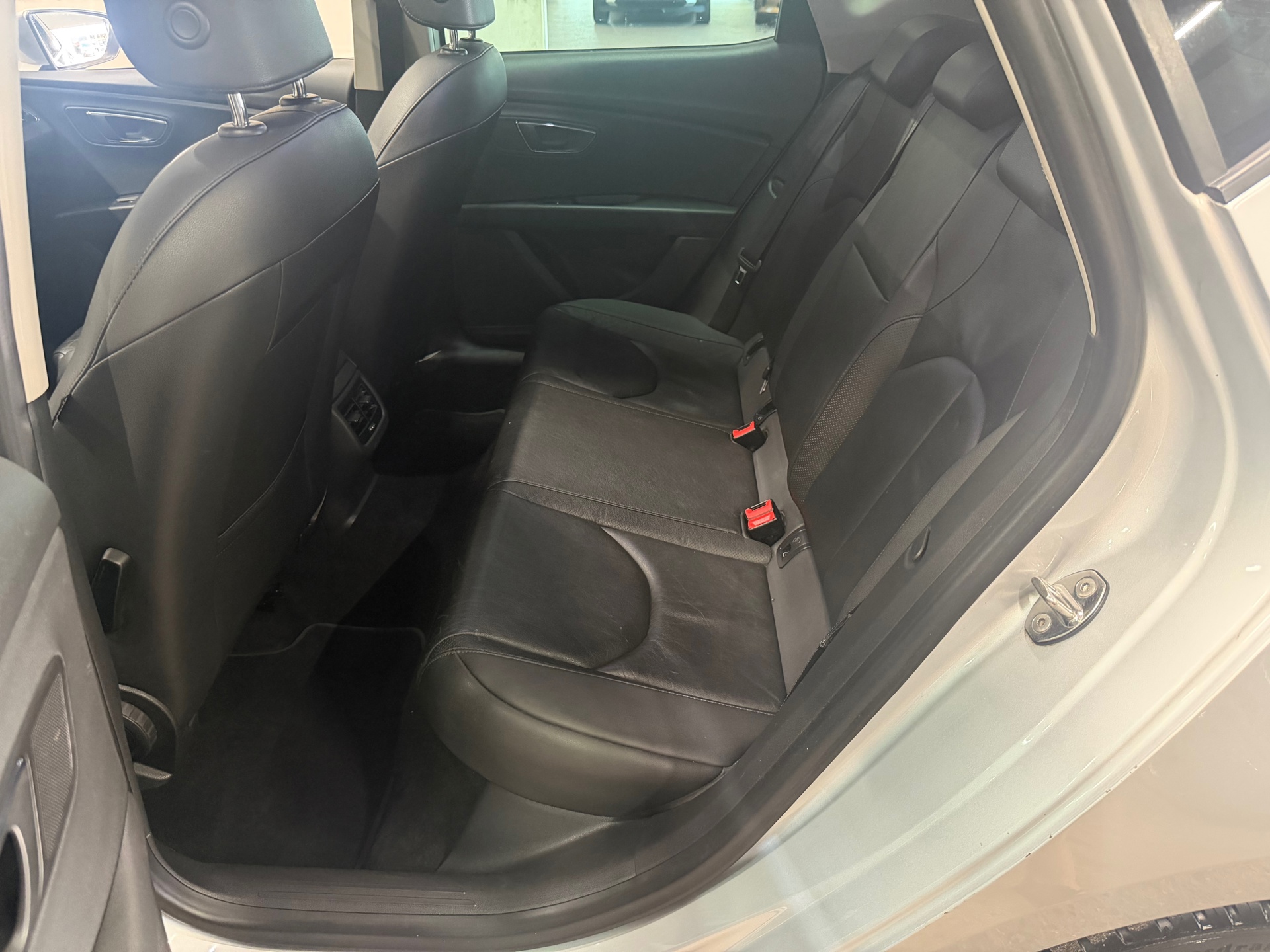 Foto van Seat Leon