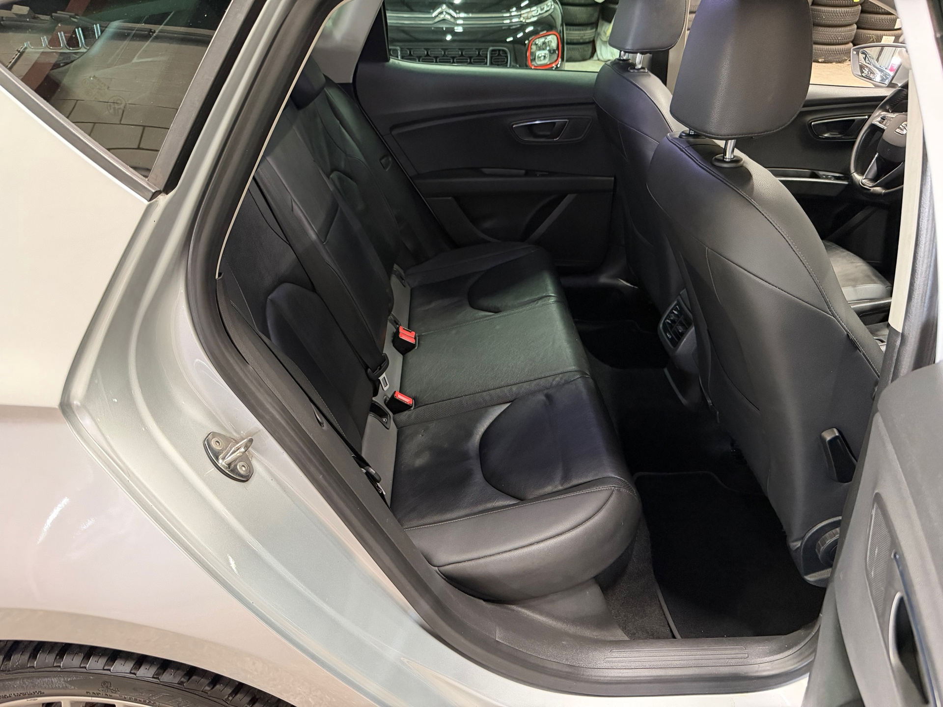 Foto van Seat Leon
