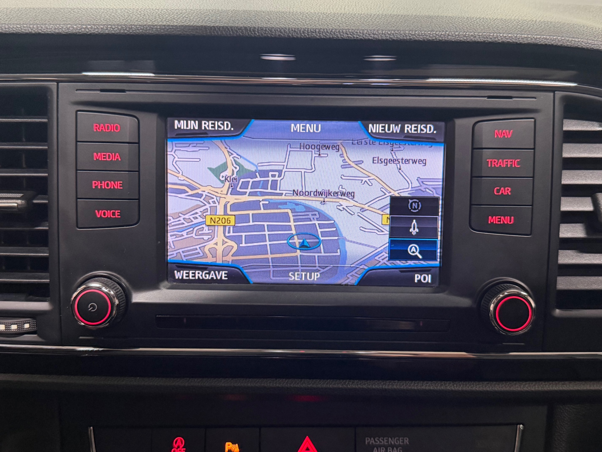 Foto van Seat Leon