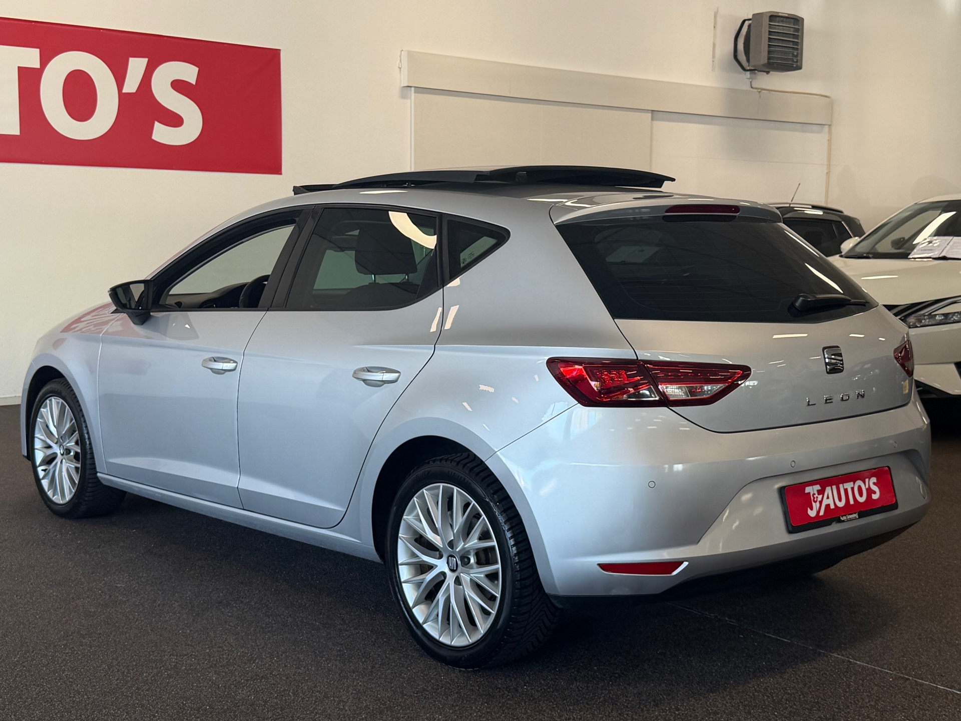 Foto van Seat Leon