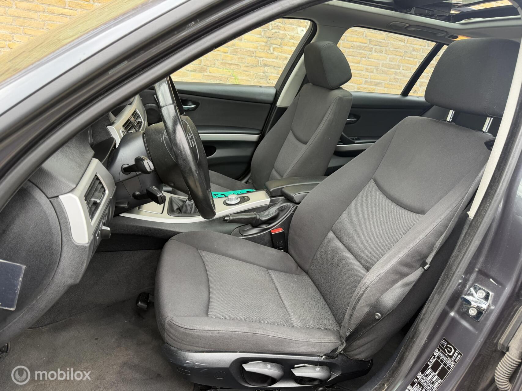 Foto van BMW 3er Reihe