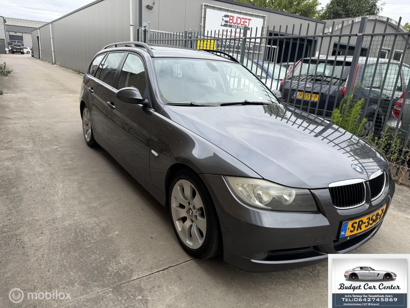 Foto van BMW 3er Reihe