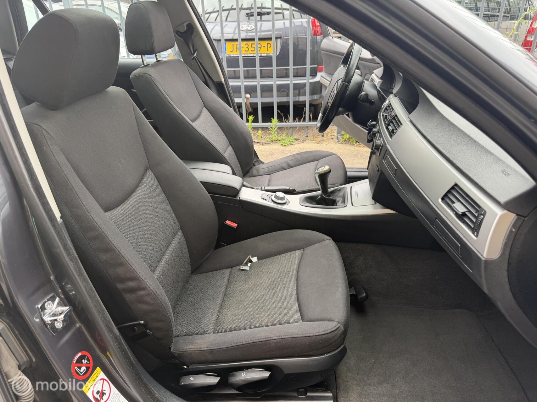 Foto van BMW 3er Reihe