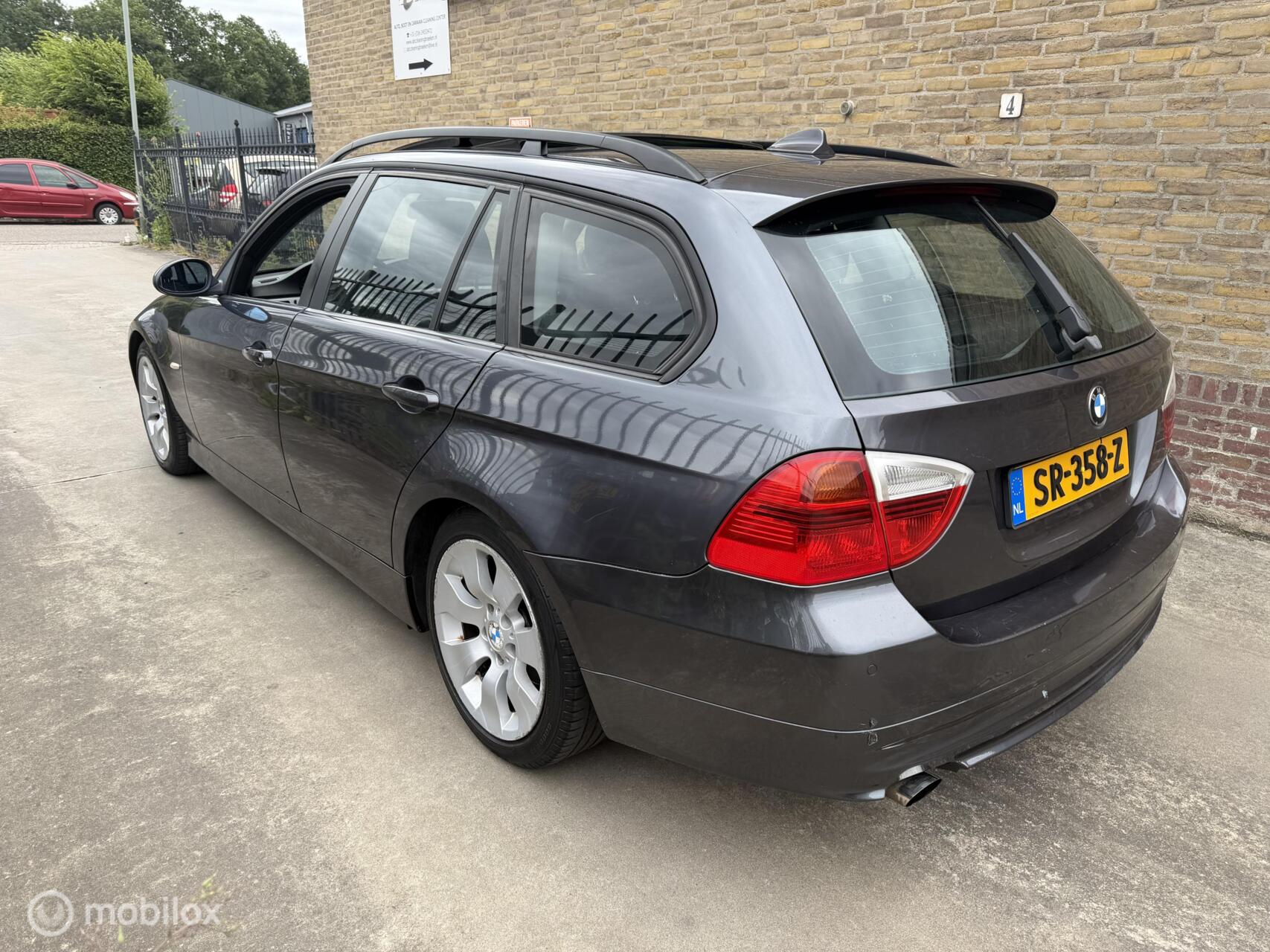 Foto van BMW 3er Reihe