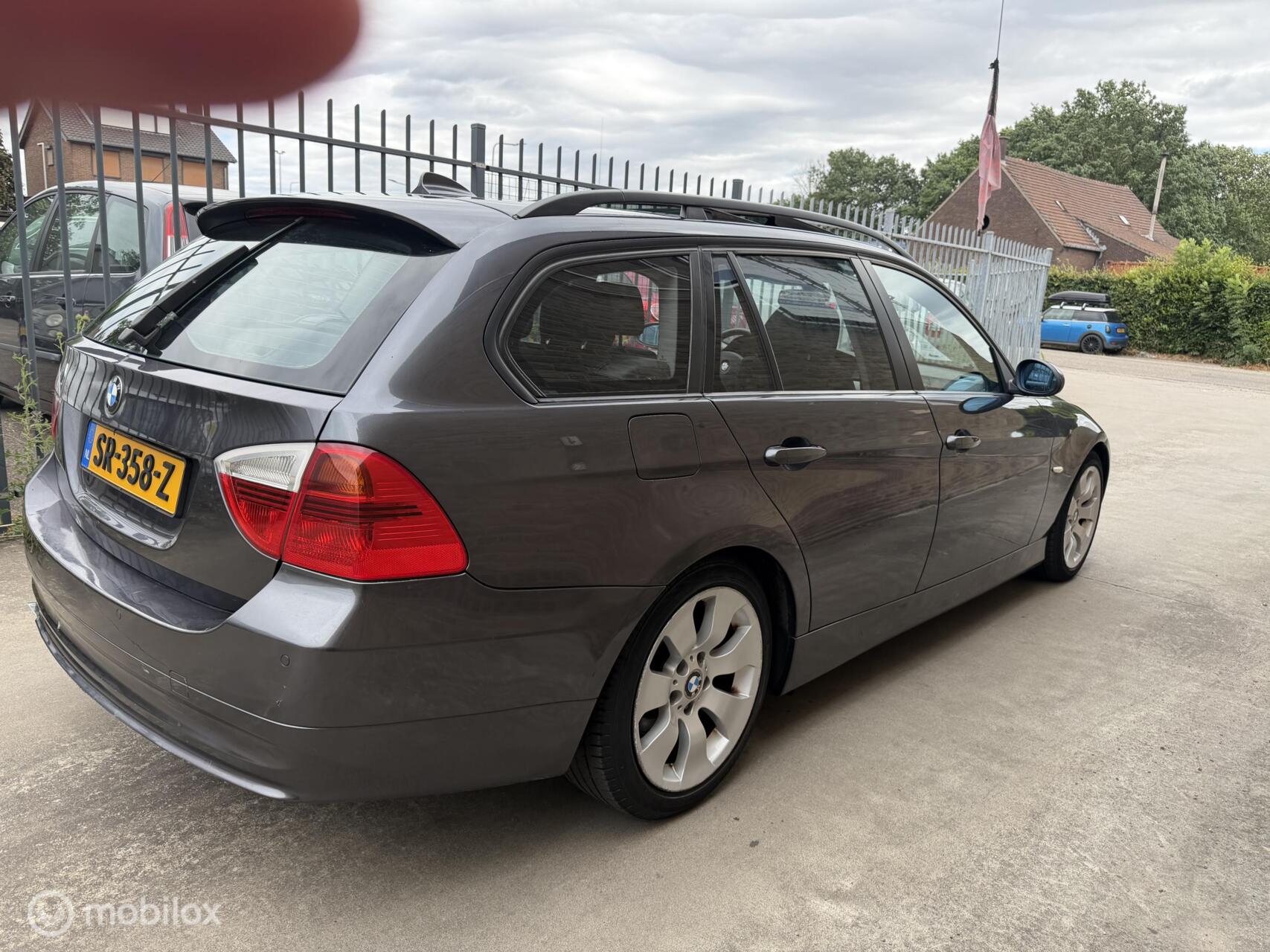 Foto van BMW 3er Reihe
