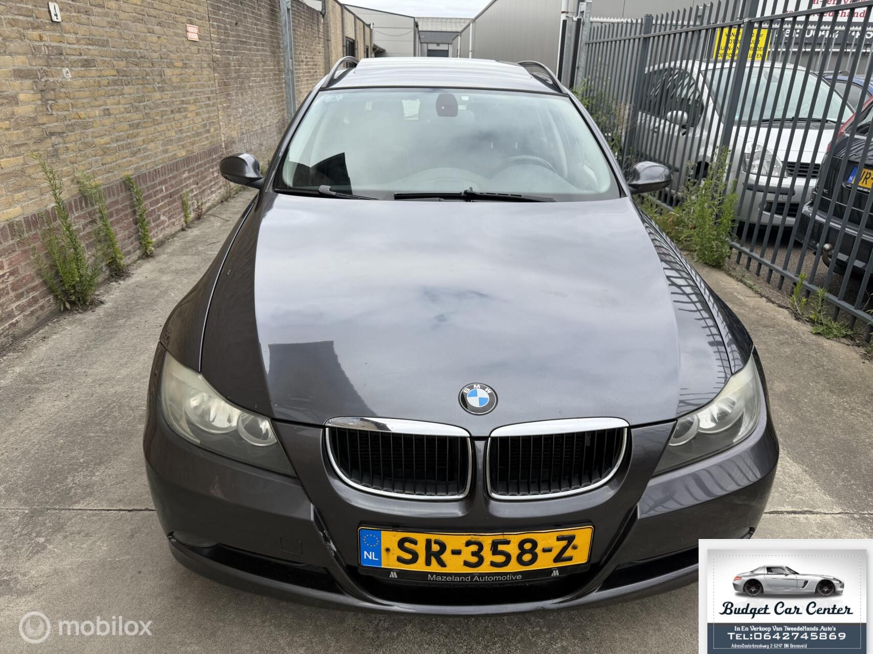 Foto van BMW 3er Reihe