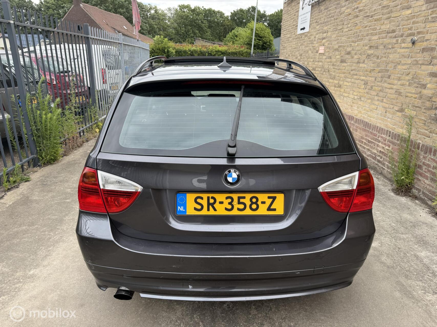 Foto van BMW 3er Reihe
