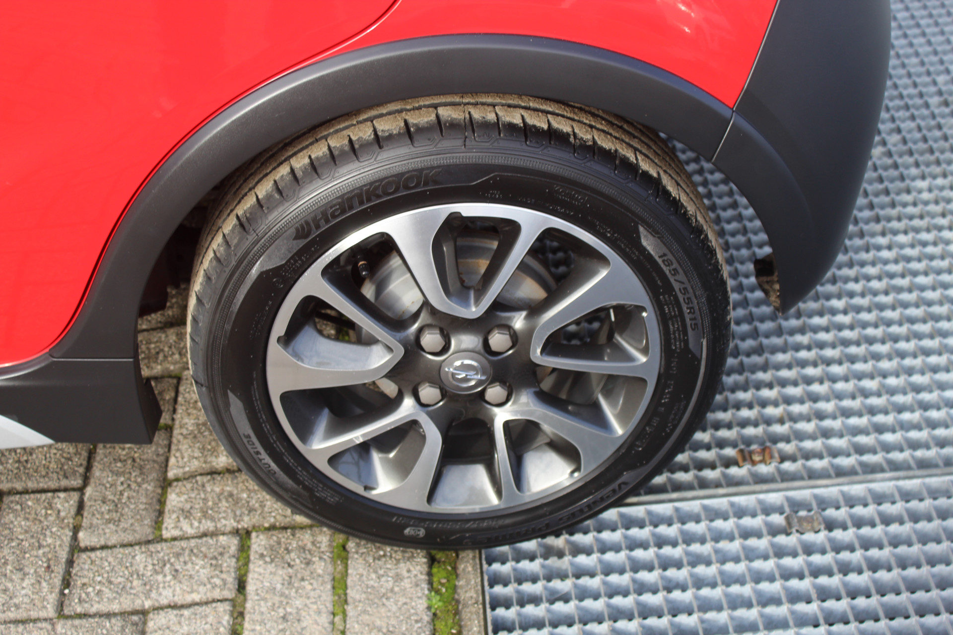 Foto van Opel Karl