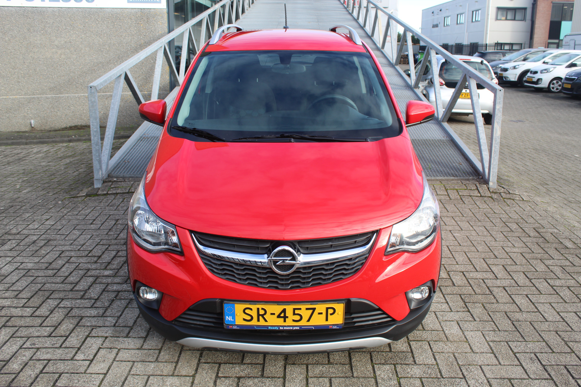 Foto van Opel Karl