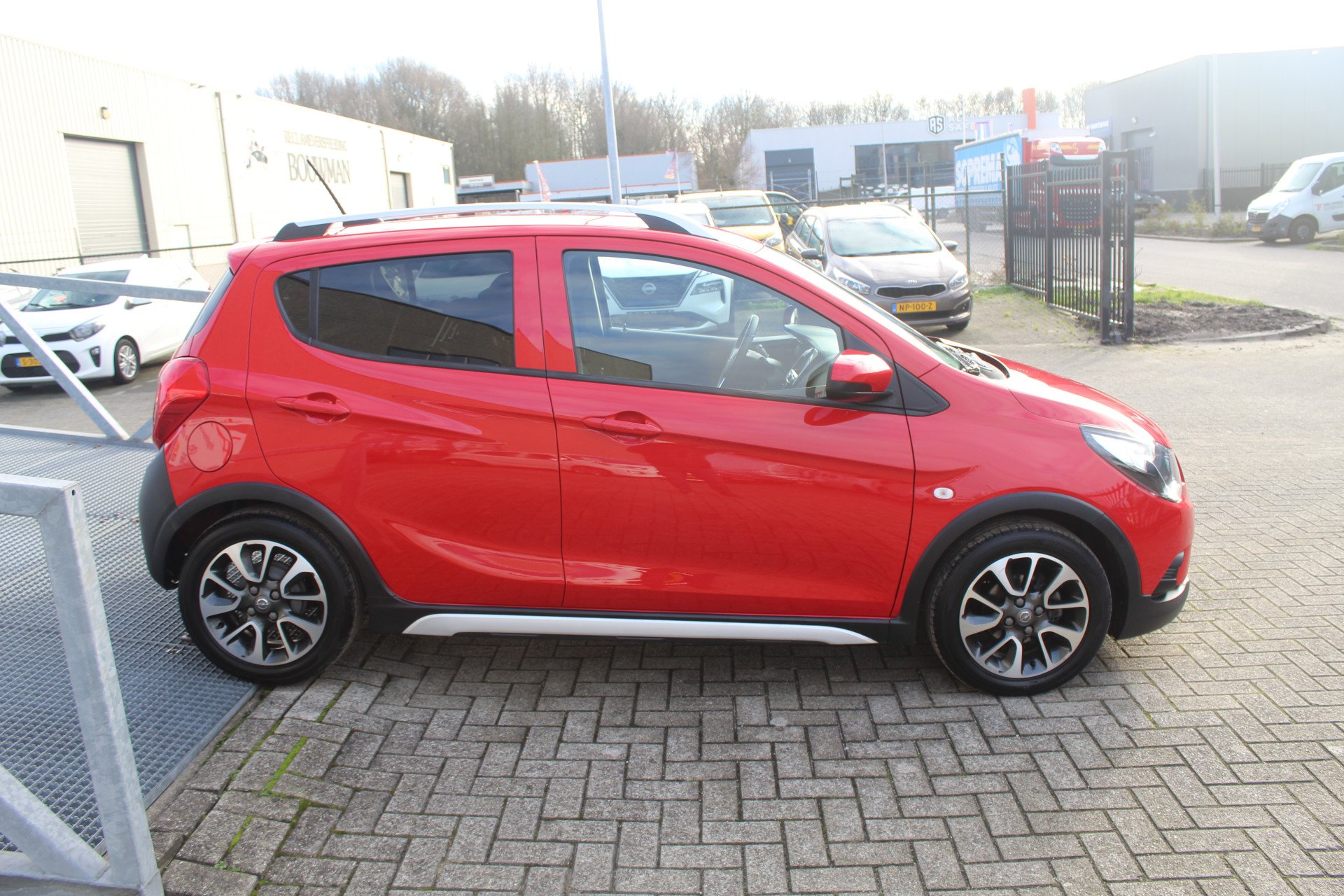 Foto van Opel Karl