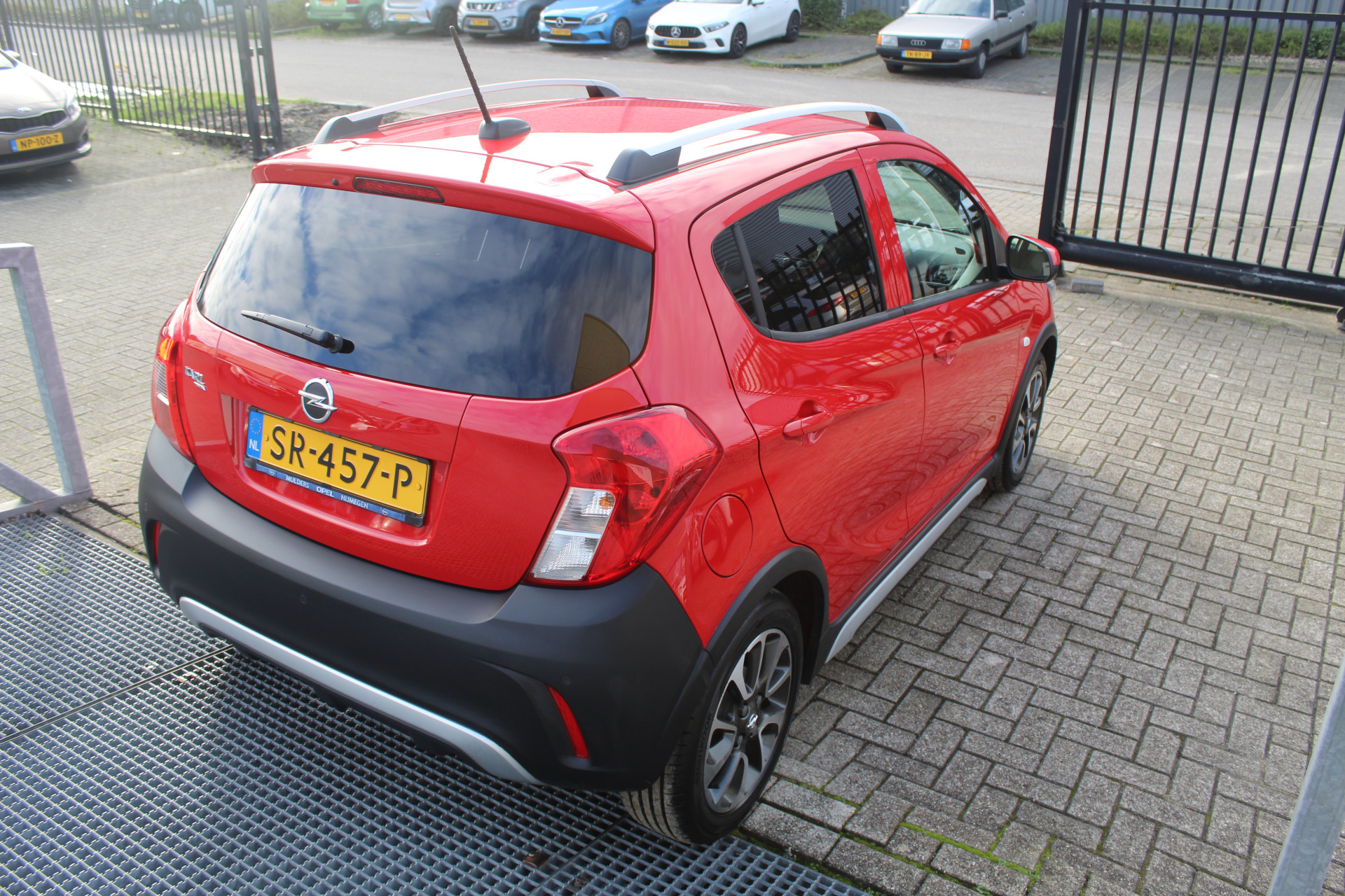 Foto van Opel Karl