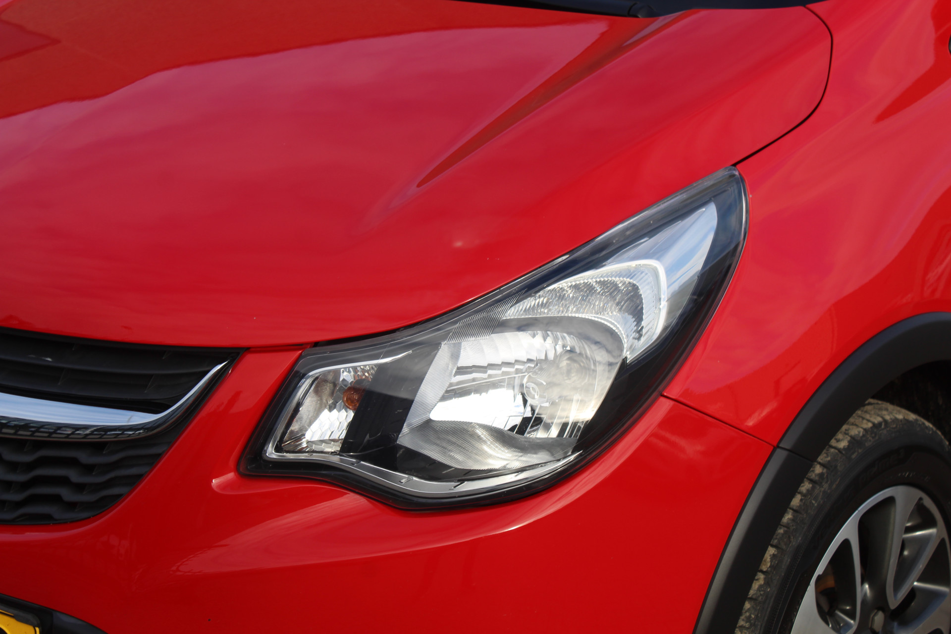 Foto van Opel Karl