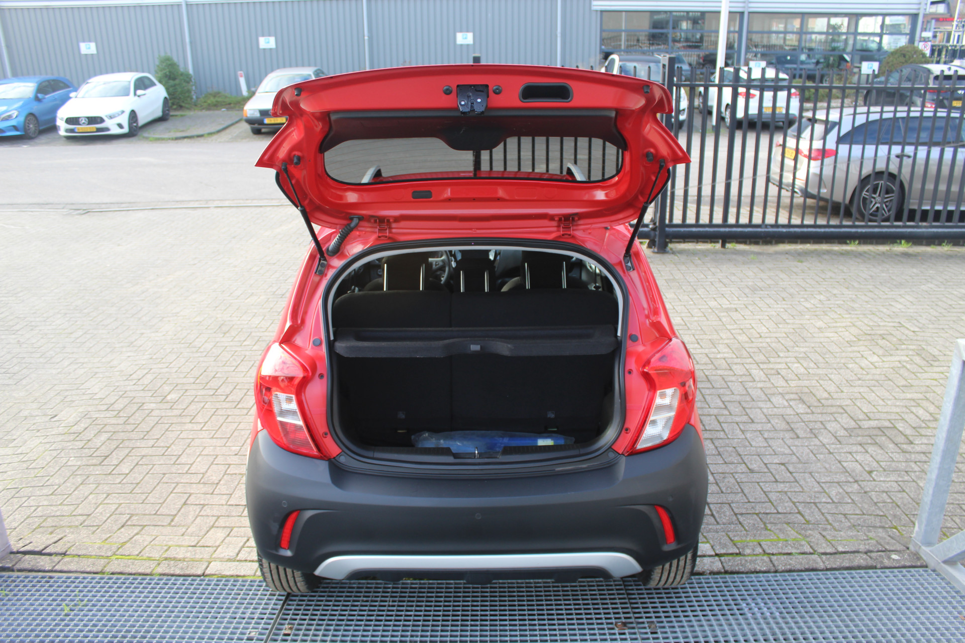 Foto van Opel Karl