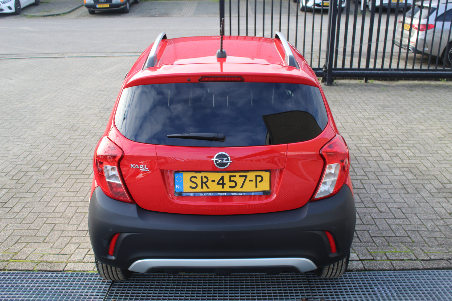 Foto van Opel Karl