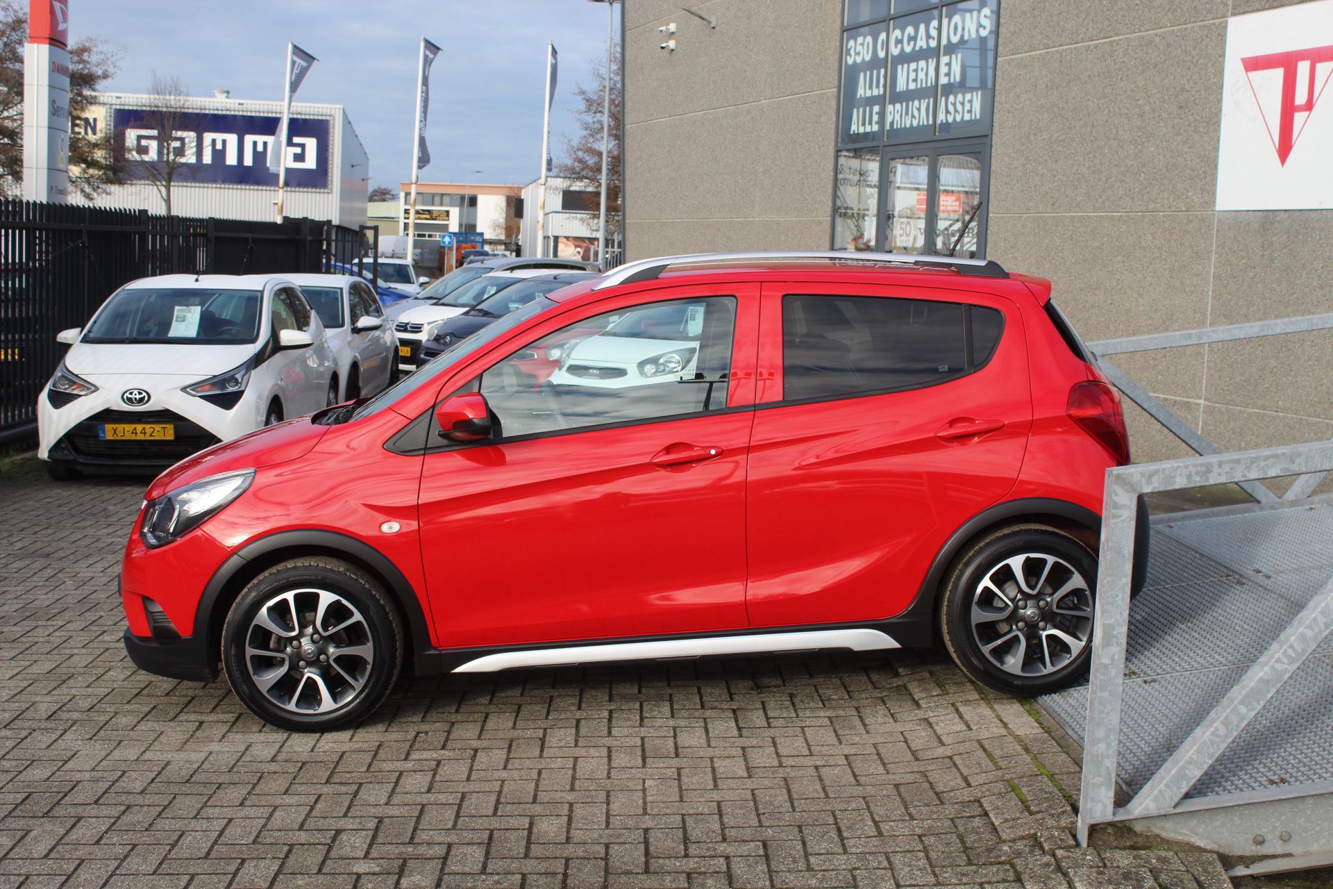 Foto van Opel Karl