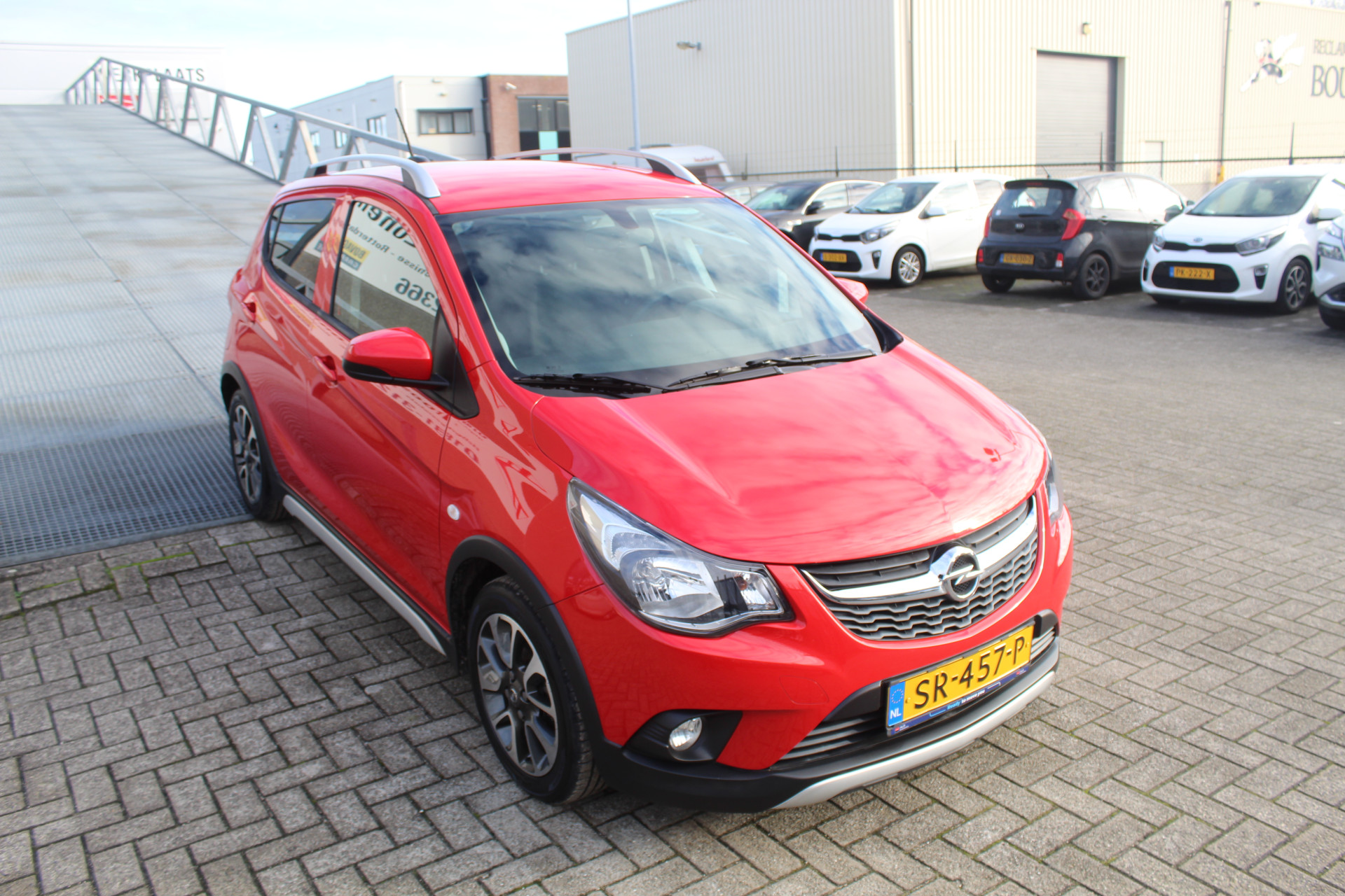 Foto van Opel Karl