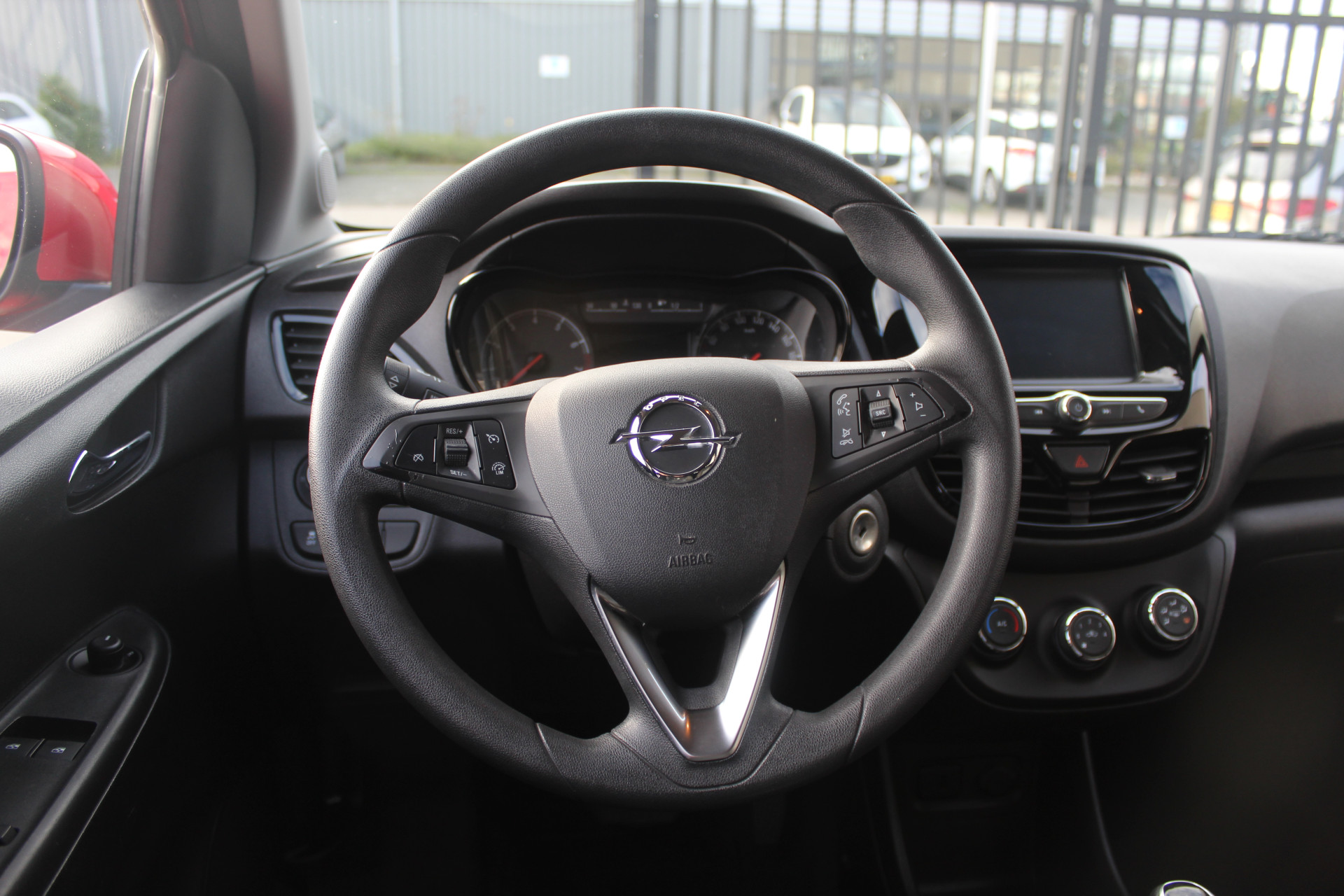 Foto van Opel Karl
