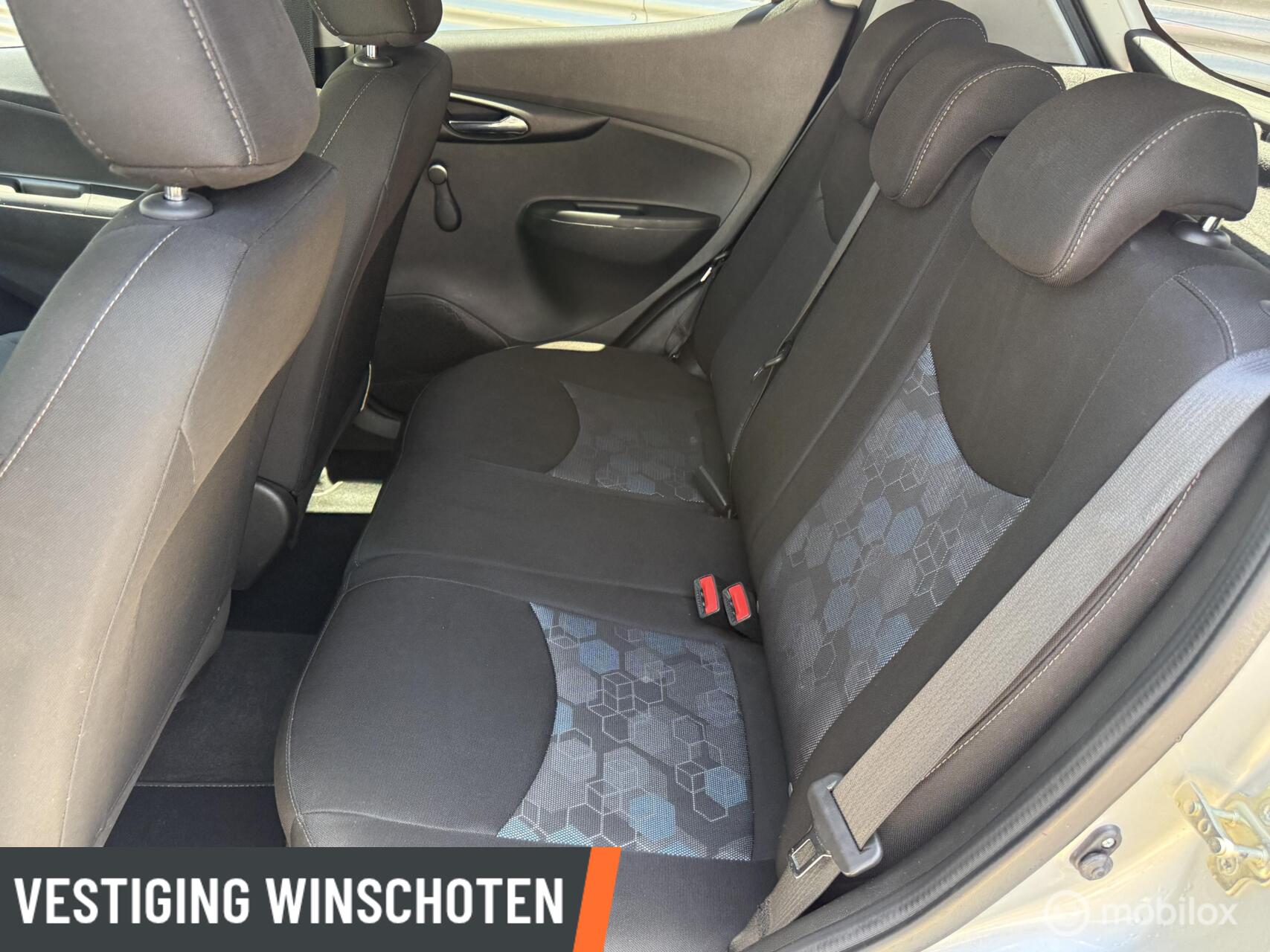 Foto van Opel Karl Rocks / Viva Rocks