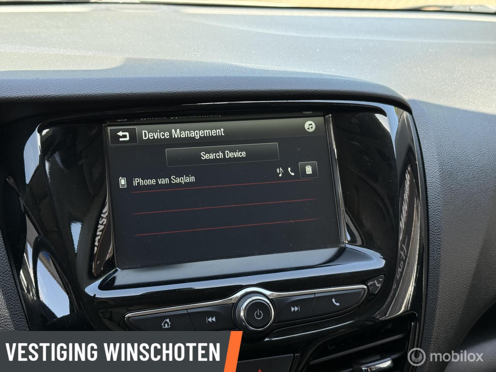 Foto van Opel Karl Rocks / Viva Rocks