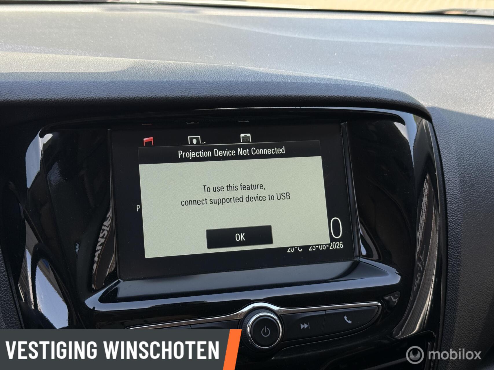 Foto van Opel Karl Rocks / Viva Rocks