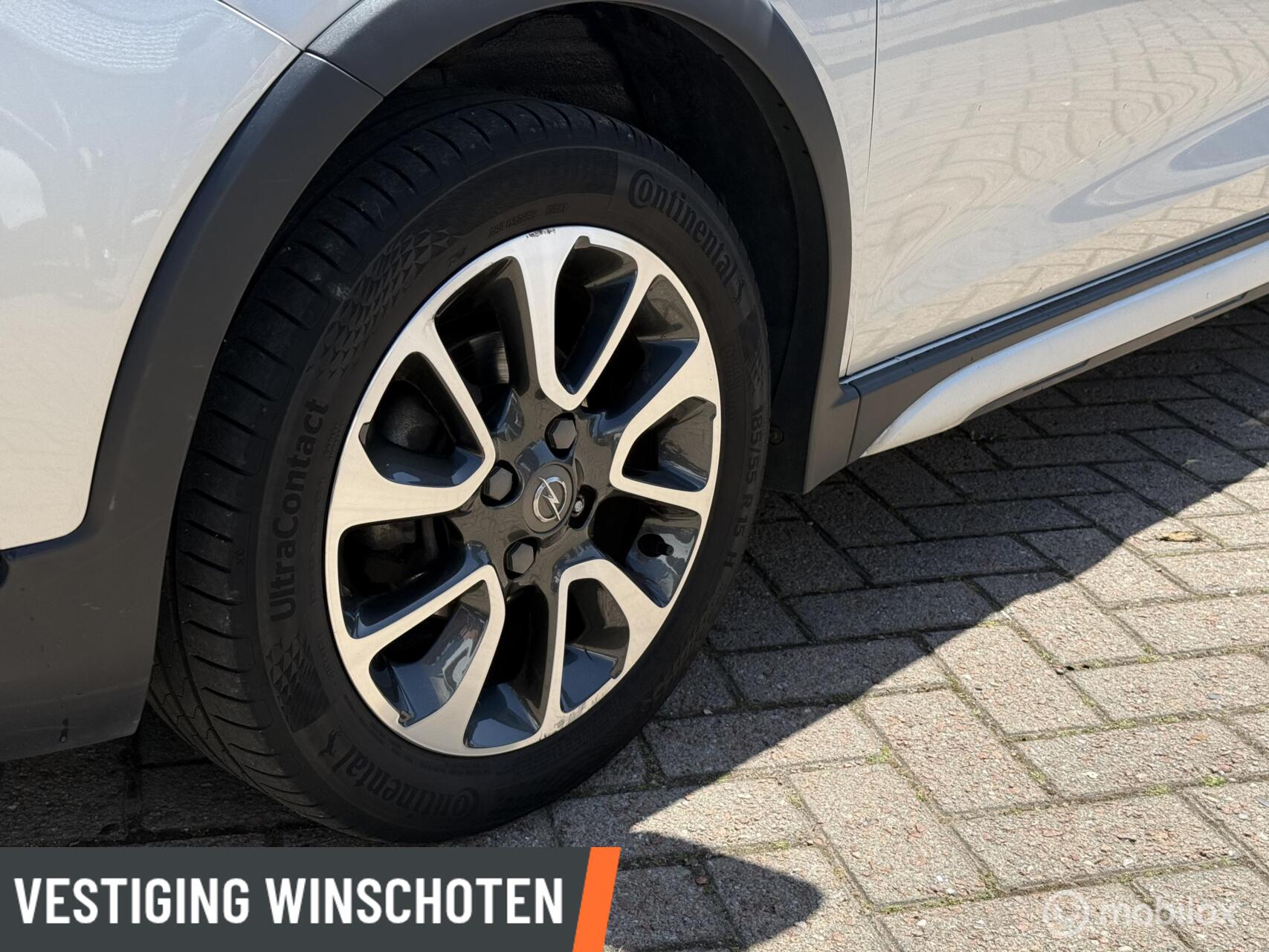 Foto van Opel Karl Rocks / Viva Rocks