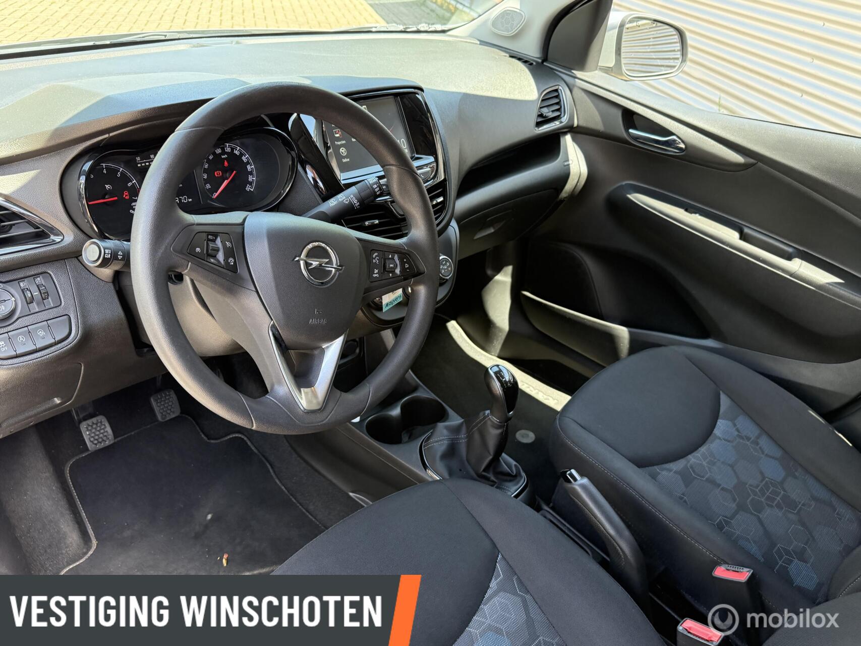 Foto van Opel Karl Rocks / Viva Rocks