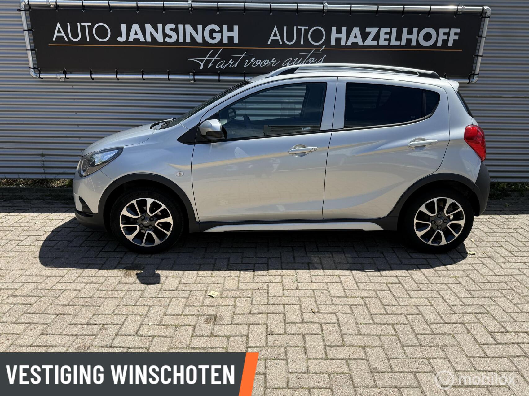 Foto van Opel Karl Rocks / Viva Rocks