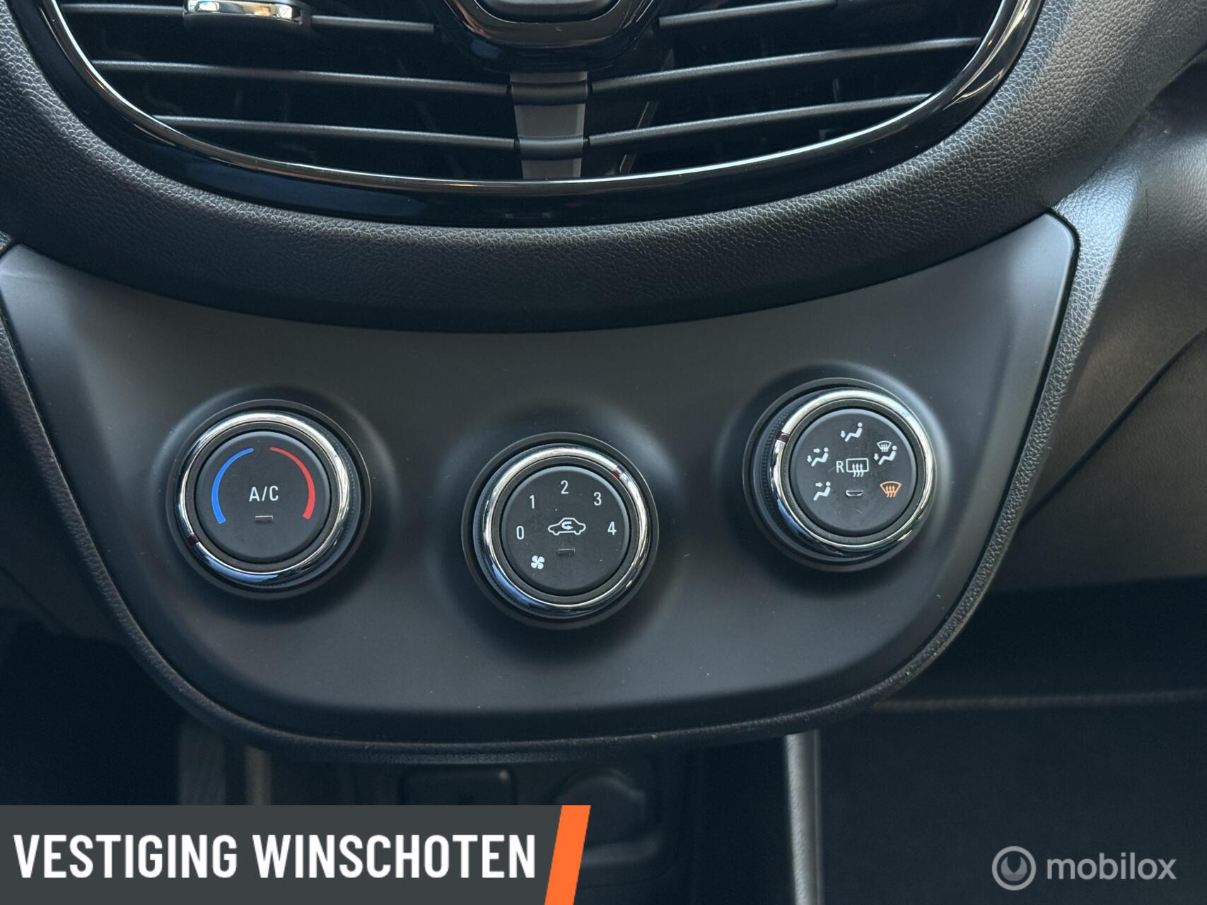Foto van Opel Karl Rocks / Viva Rocks