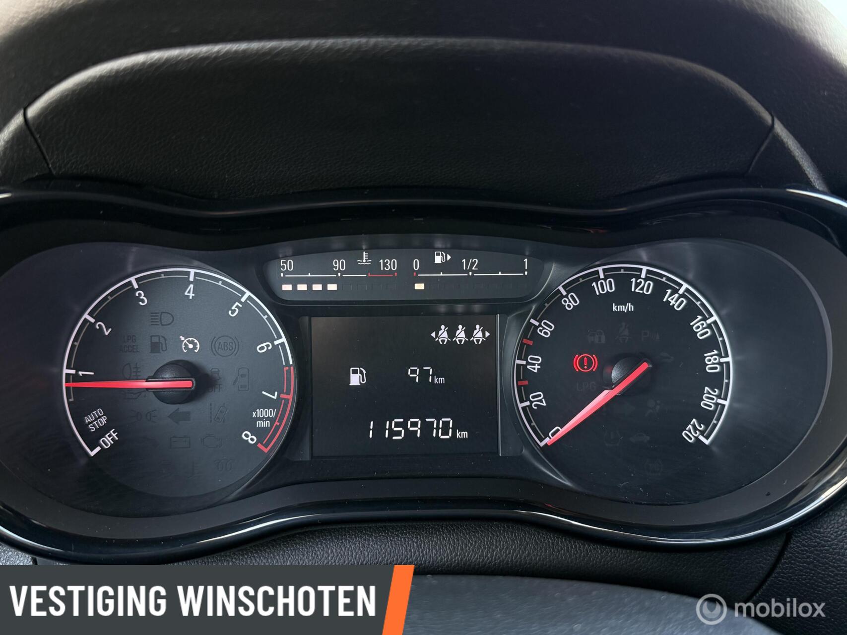 Foto van Opel Karl Rocks / Viva Rocks