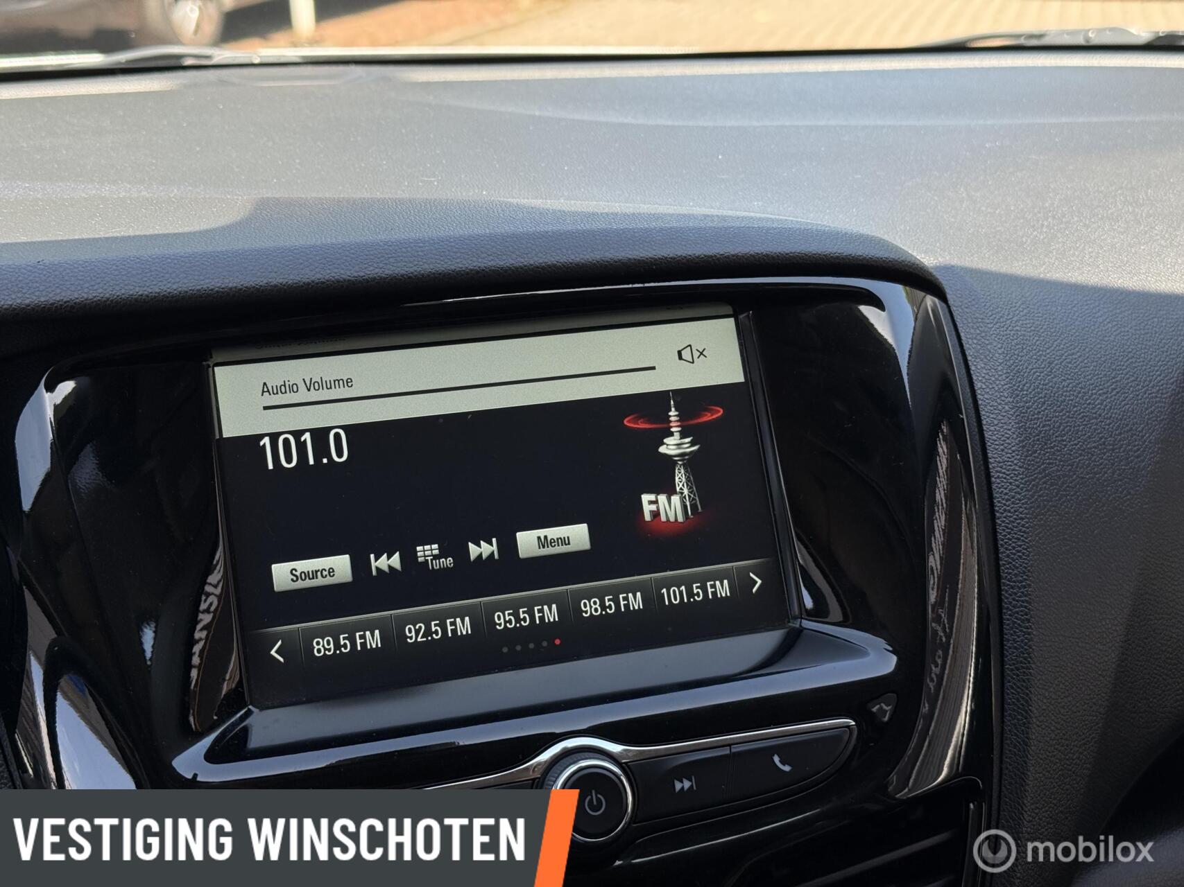 Foto van Opel Karl Rocks / Viva Rocks