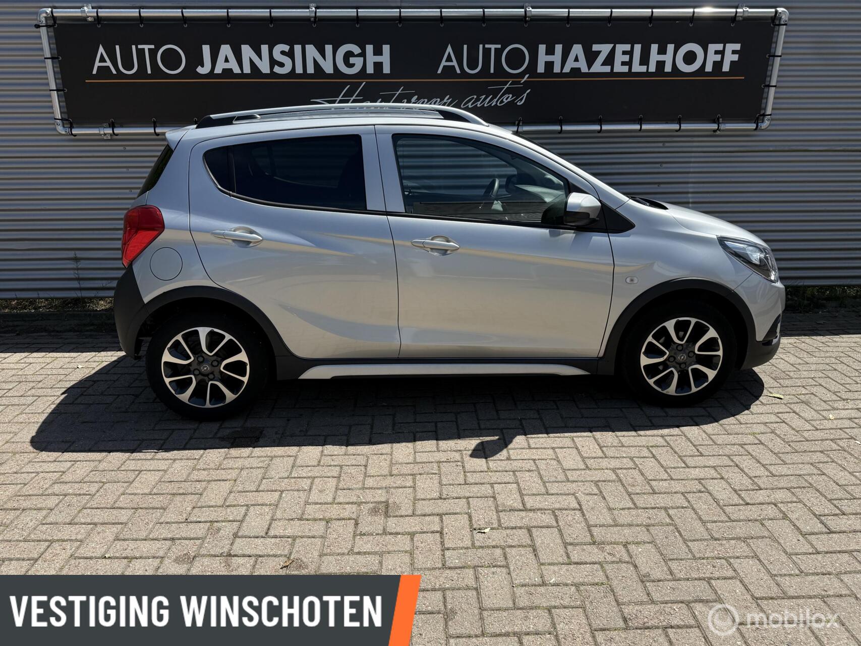 Foto van Opel Karl Rocks / Viva Rocks