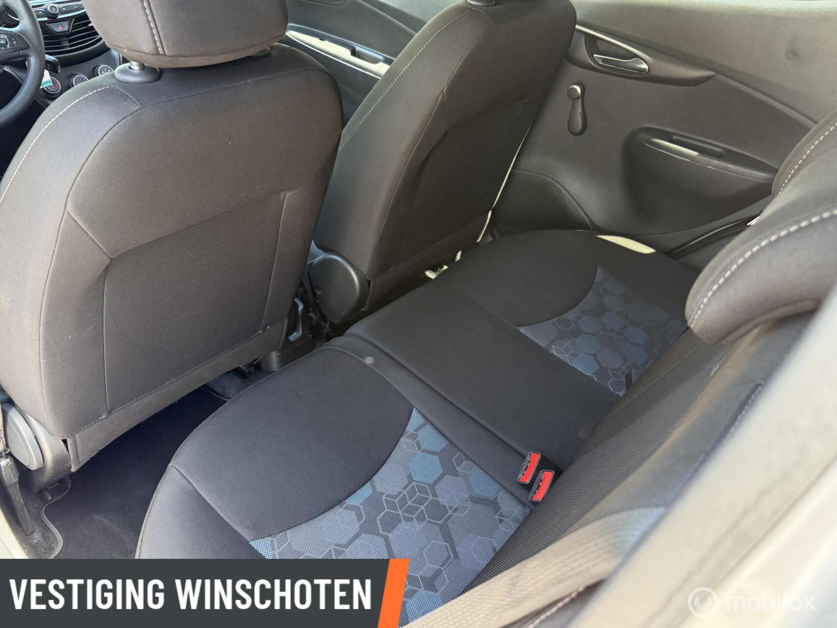 Foto van Opel Karl Rocks / Viva Rocks