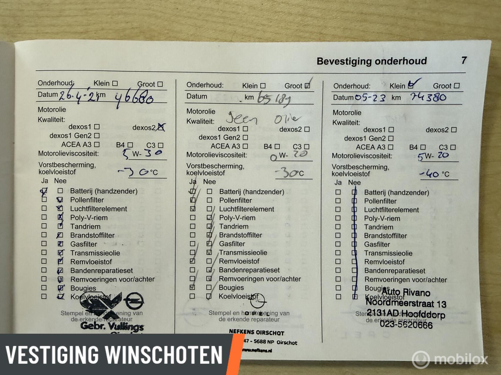 Foto van Opel Karl Rocks / Viva Rocks