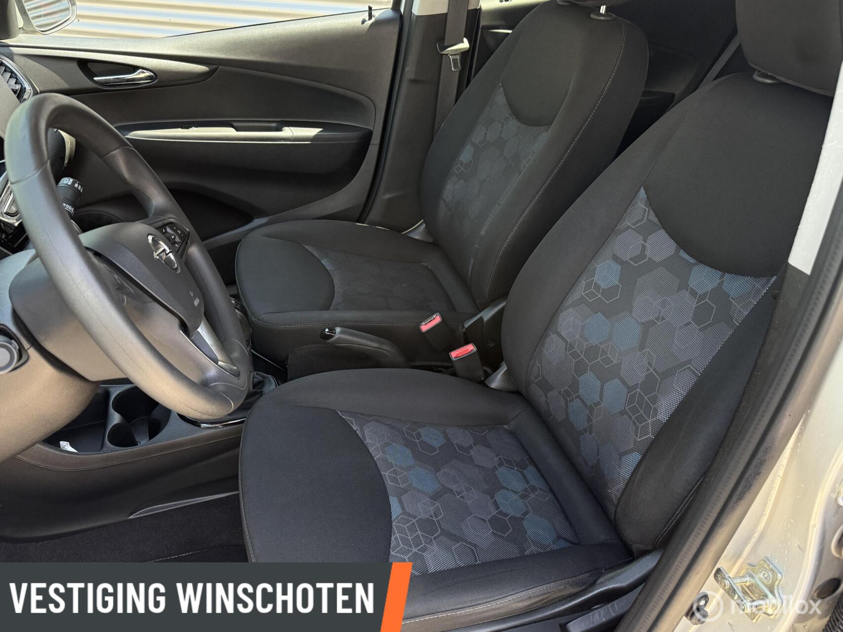 Foto van Opel Karl Rocks / Viva Rocks