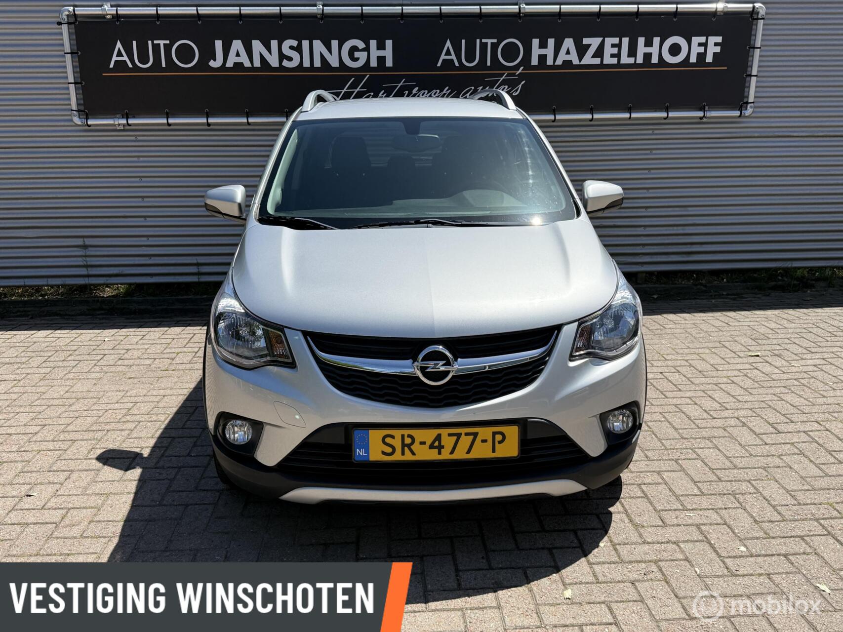 Foto van Opel Karl Rocks / Viva Rocks