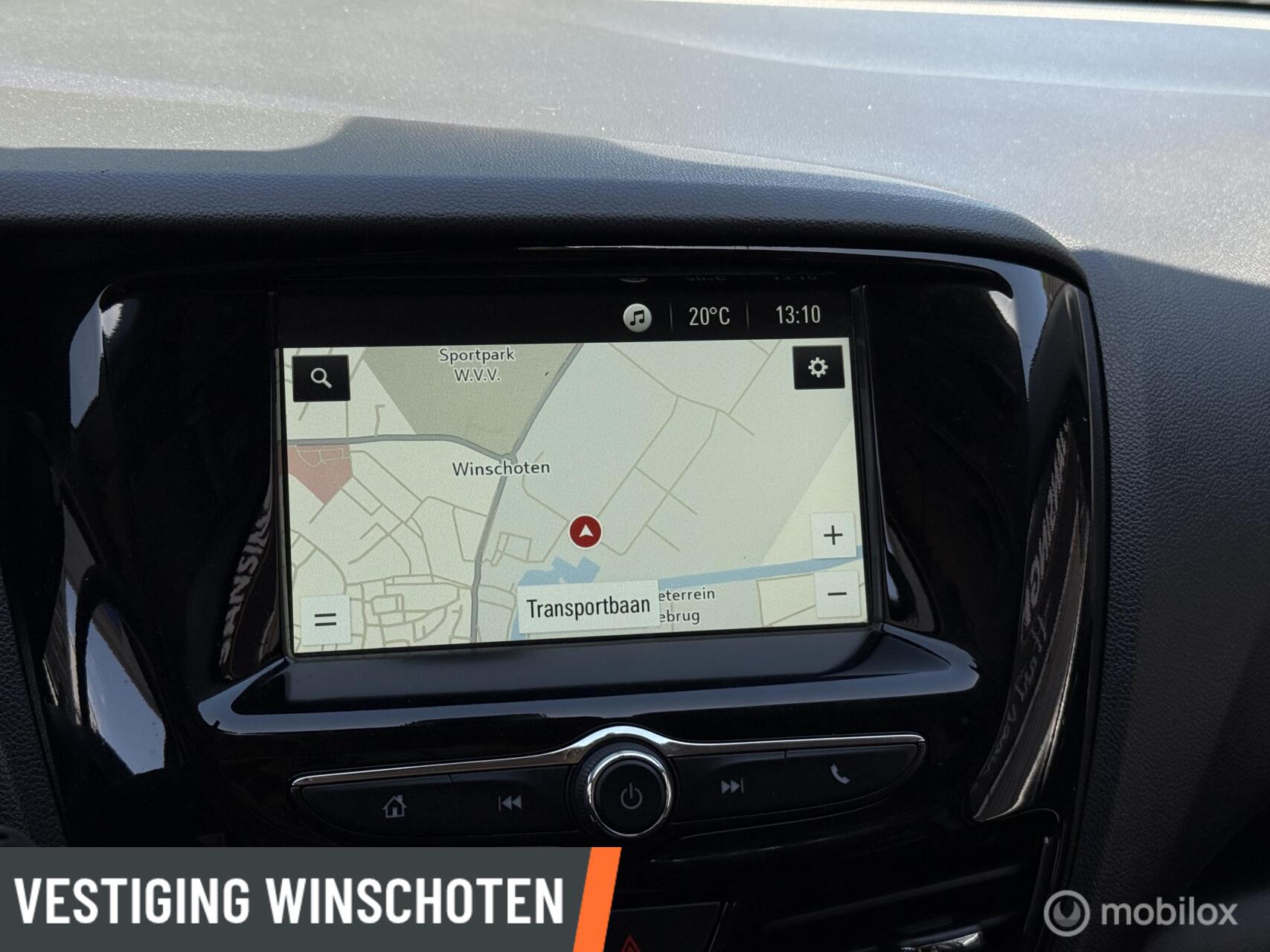 Foto van Opel Karl Rocks / Viva Rocks