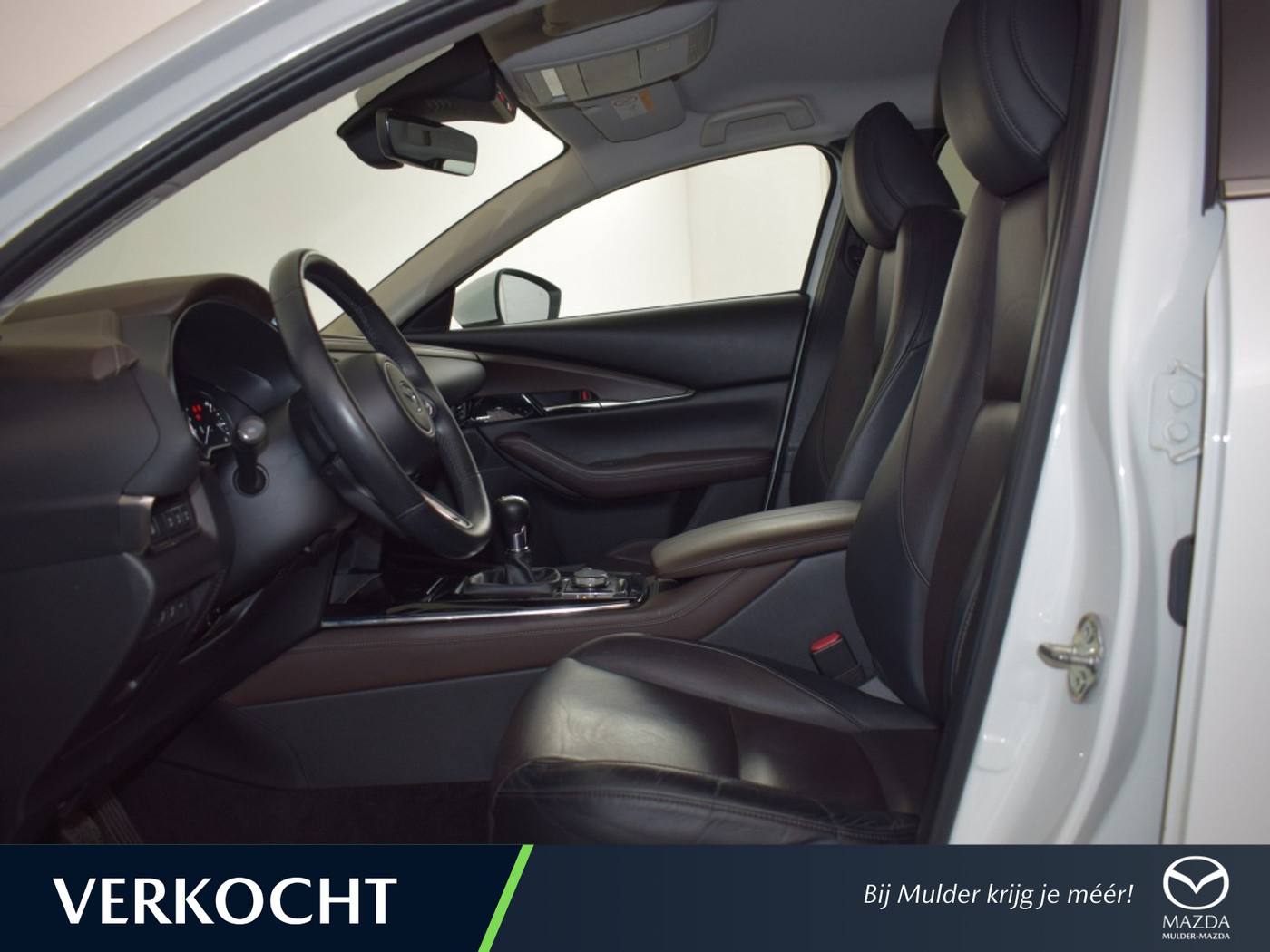 Foto van Mazda Mazda Cx-30