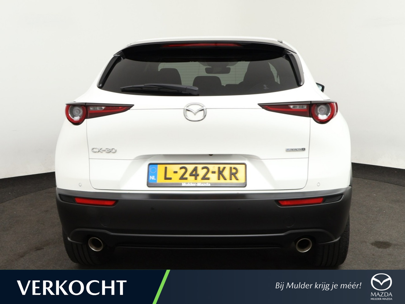 Foto van Mazda Mazda Cx-30