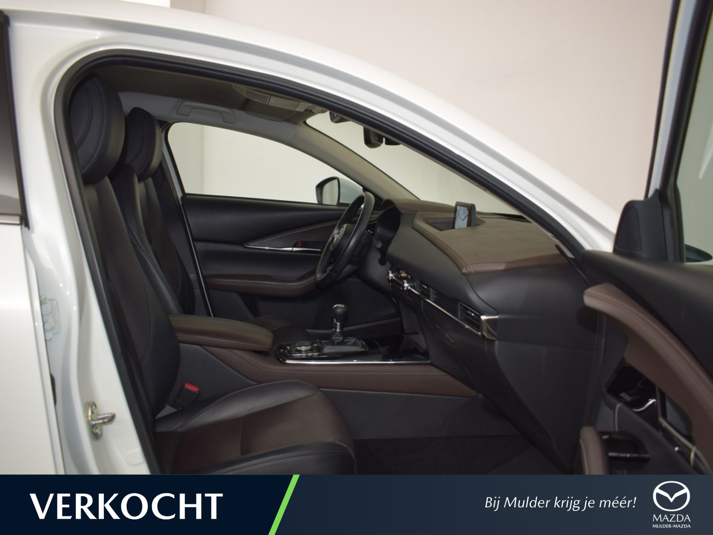 Foto van Mazda Mazda Cx-30