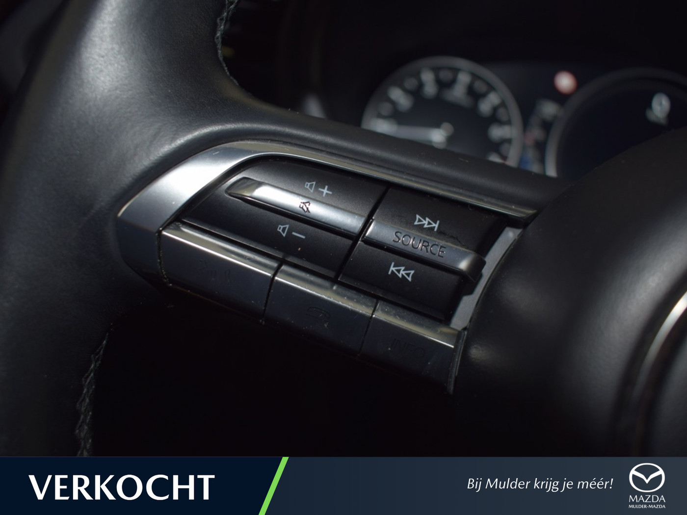 Foto van Mazda Mazda Cx-30