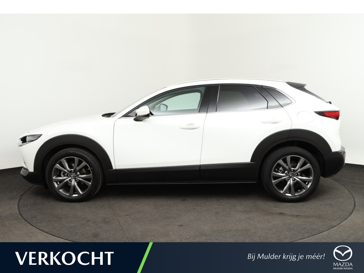 Foto van Mazda Mazda Cx-30