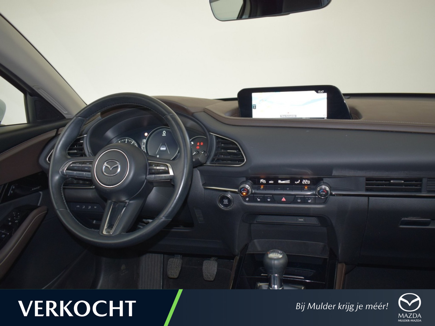 Foto van Mazda Mazda Cx-30