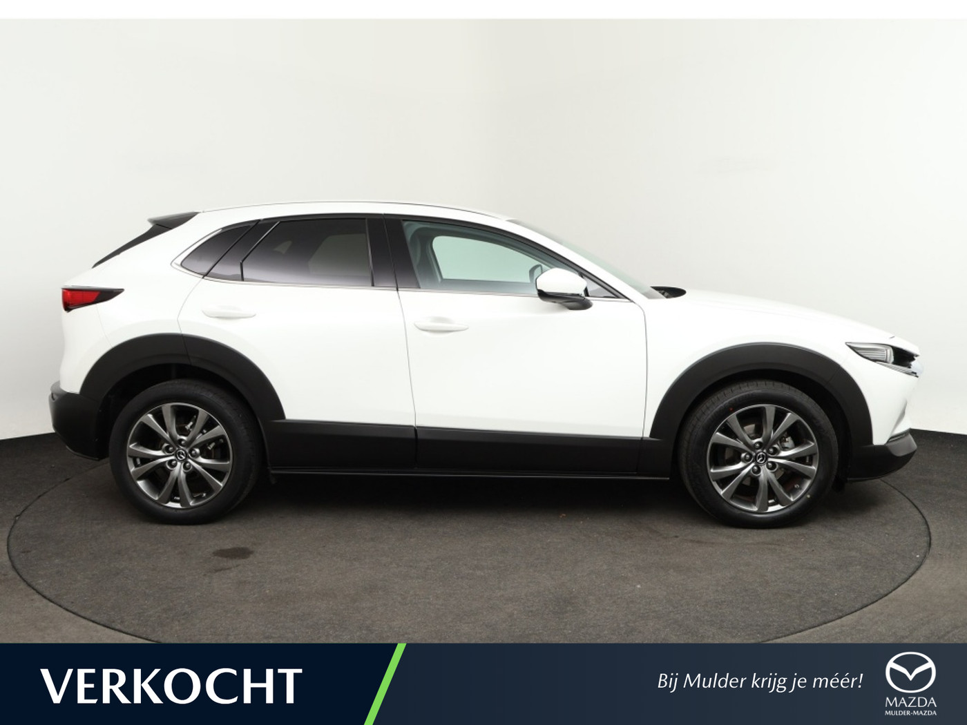 Foto van Mazda Mazda Cx-30