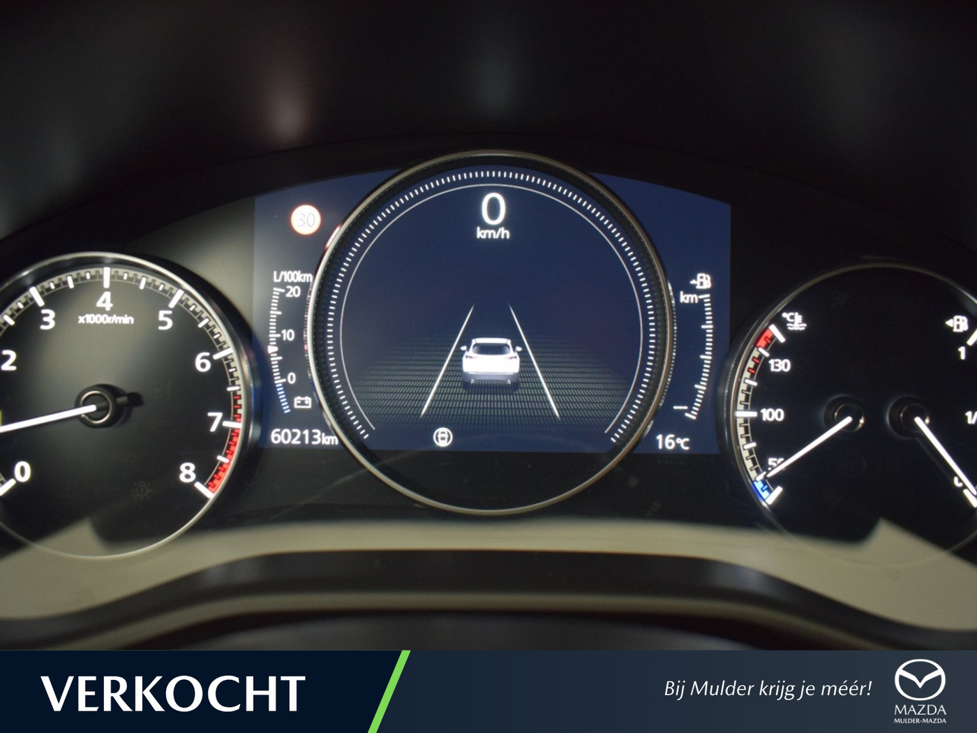 Foto van Mazda Mazda Cx-30