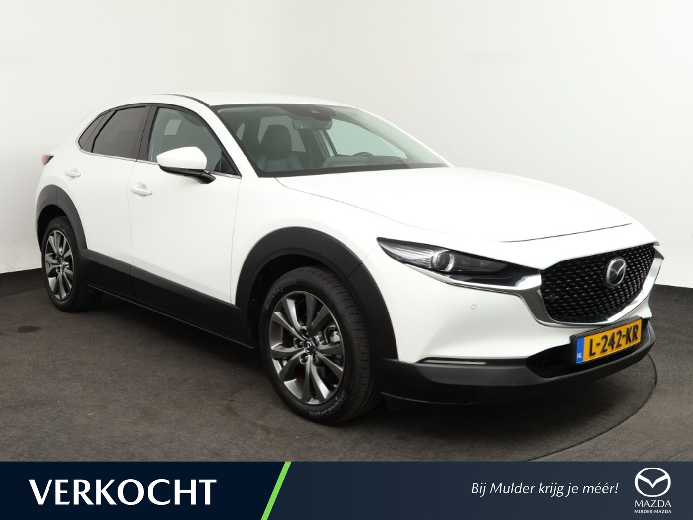 Foto van Mazda Mazda Cx-30