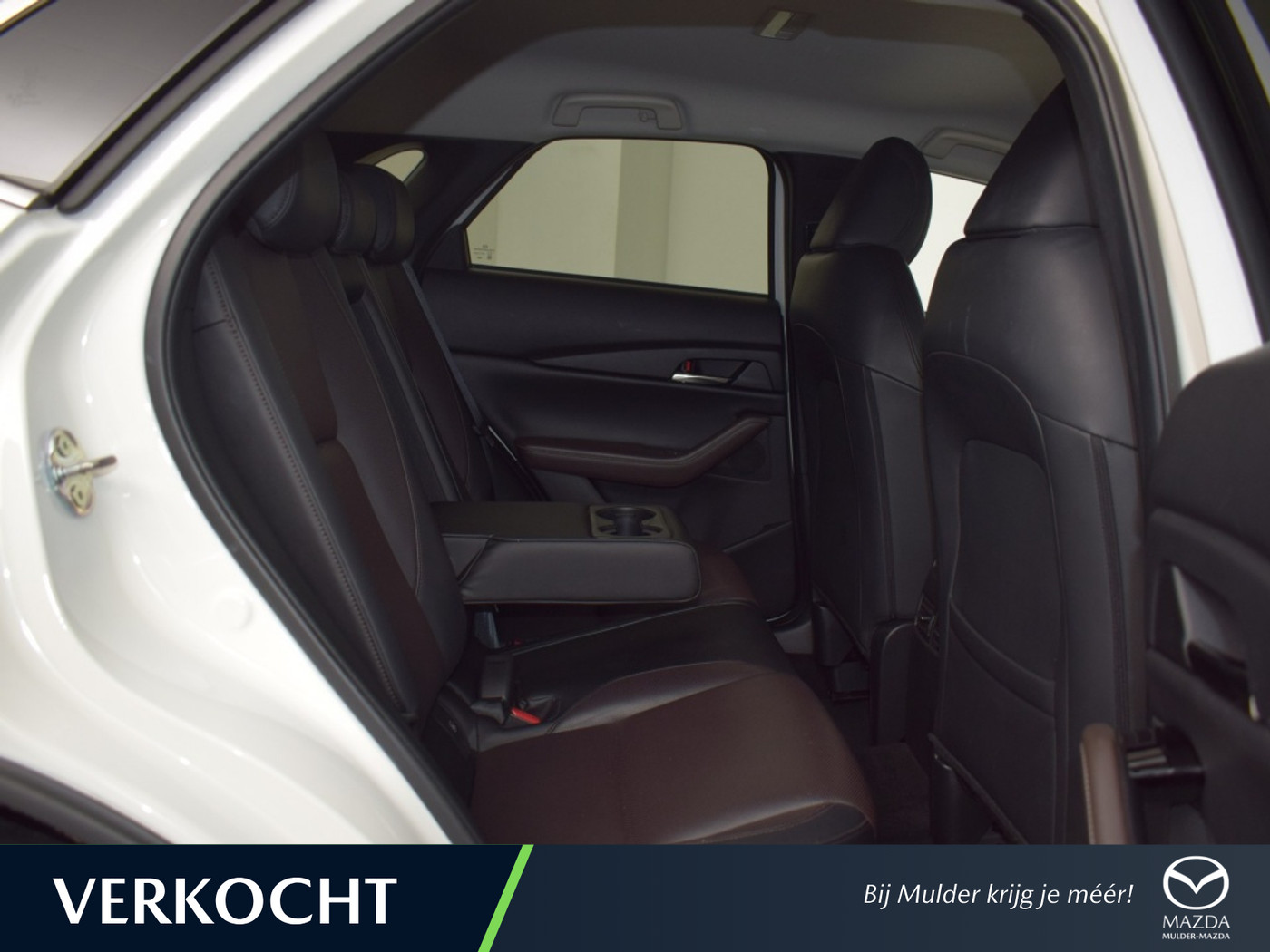 Foto van Mazda Mazda Cx-30