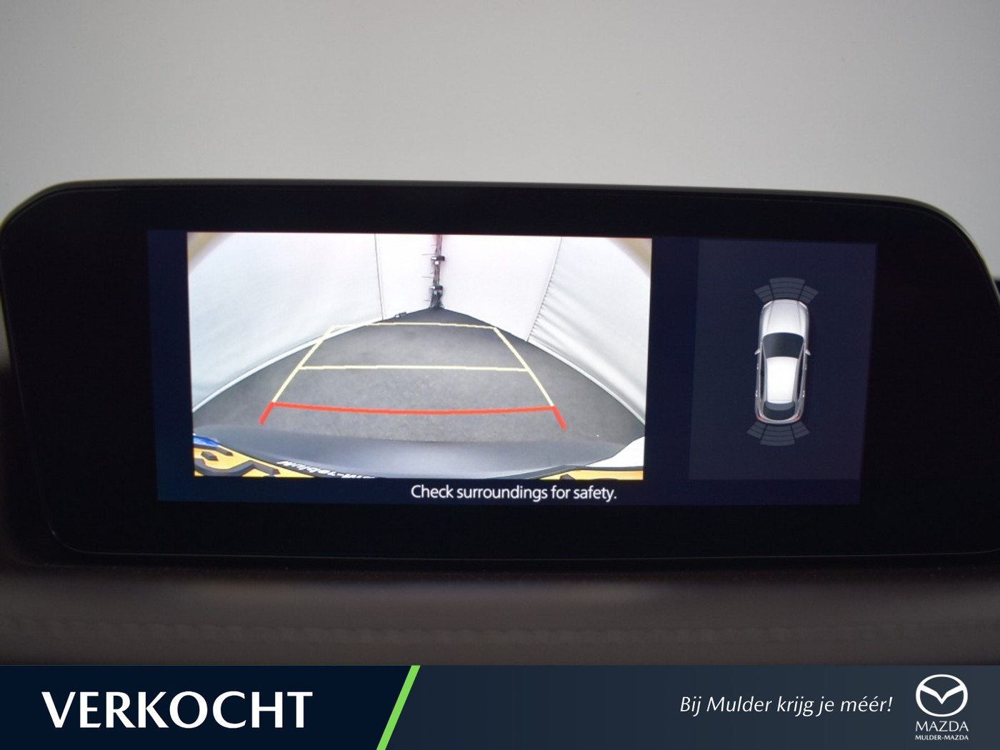 Foto van Mazda Mazda Cx-30