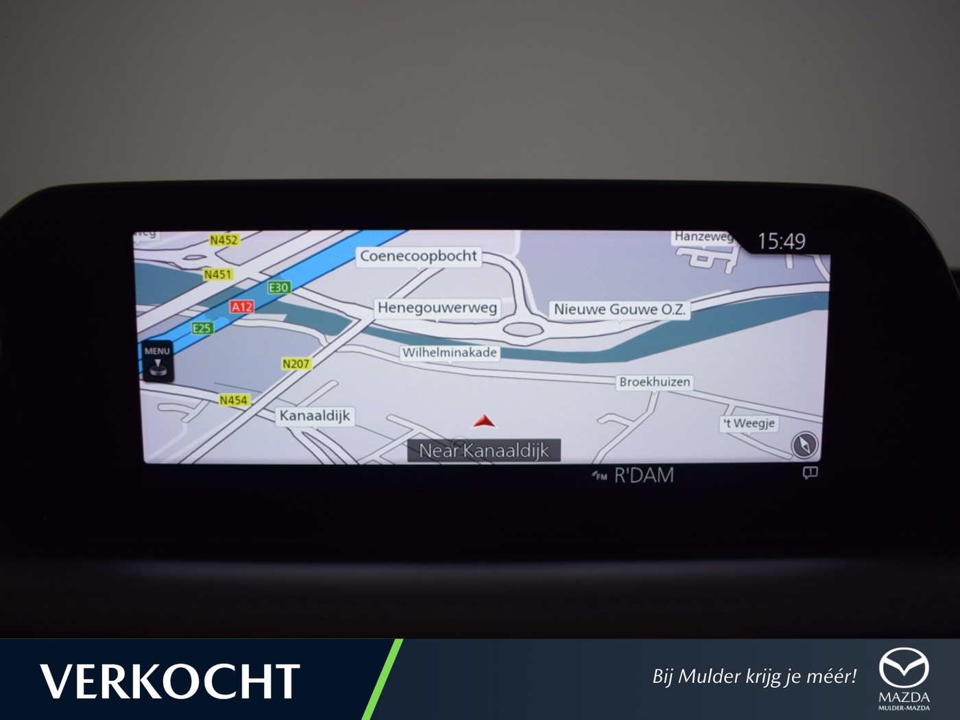 Foto van Mazda Mazda Cx-30